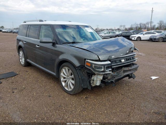  Salvage Ford Flex