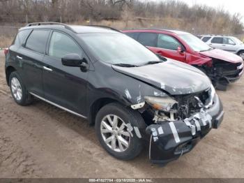  Salvage Nissan Murano