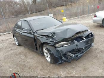  Salvage BMW 3 Series