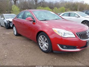  Salvage Buick Regal