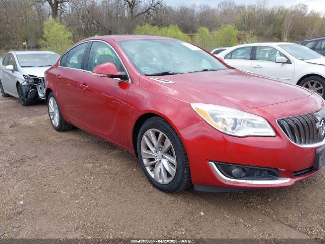  Salvage Buick Regal
