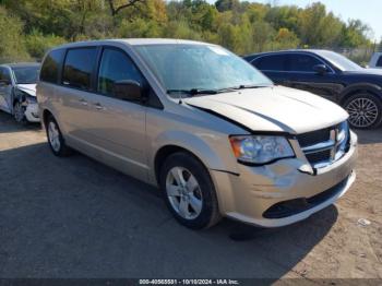  Salvage Dodge Grand Caravan
