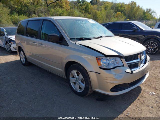  Salvage Dodge Grand Caravan
