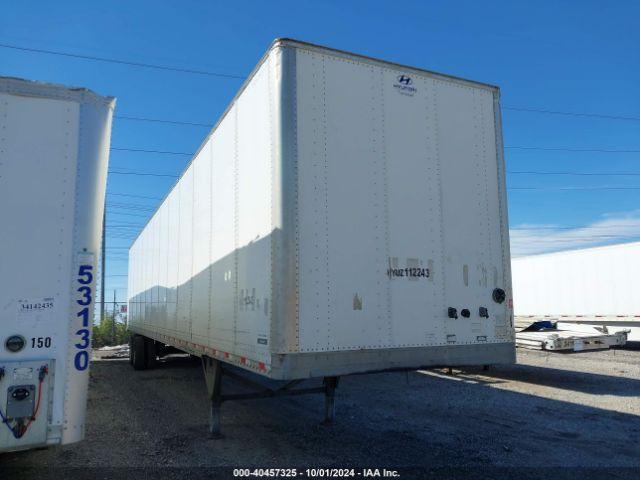  Salvage Hyundai Translead In 53  Semi Trailer
