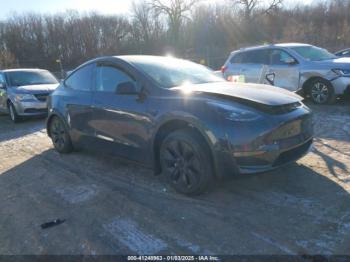  Salvage Tesla Model Y