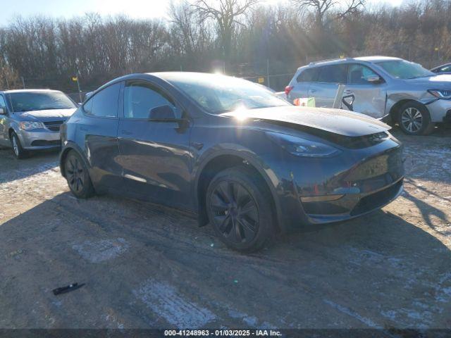  Salvage Tesla Model Y