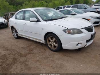  Salvage Mazda Mazda3