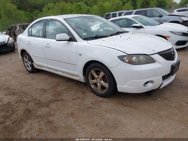  Salvage Mazda Mazda3