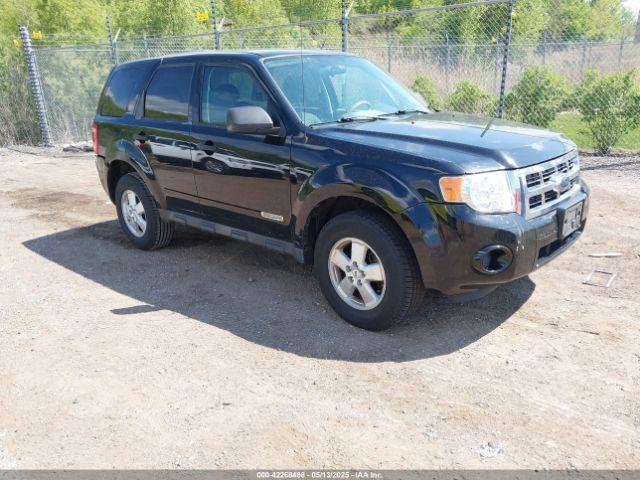  Salvage Ford Escape