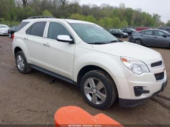  Salvage Chevrolet Equinox