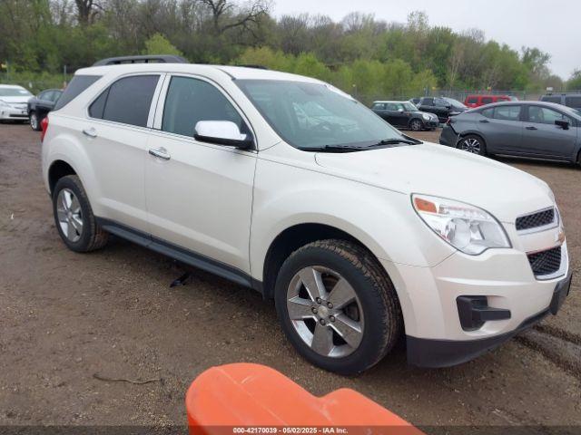  Salvage Chevrolet Equinox