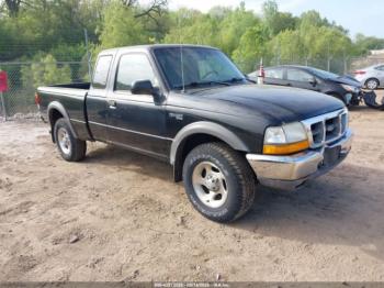 Salvage Ford Ranger