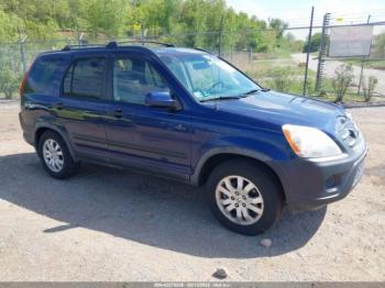  Salvage Honda CR-V