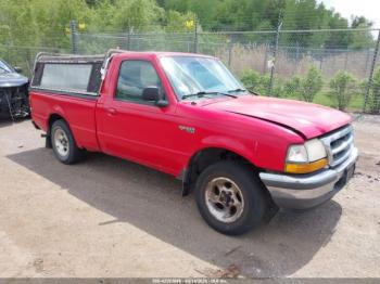  Salvage Ford Ranger