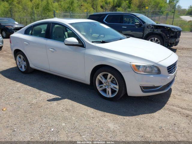  Salvage Volvo S60