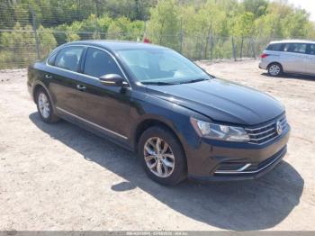  Salvage Volkswagen Passat