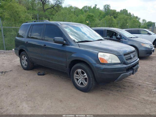  Salvage Honda Pilot