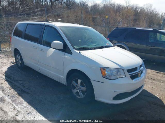  Salvage Dodge Grand Caravan