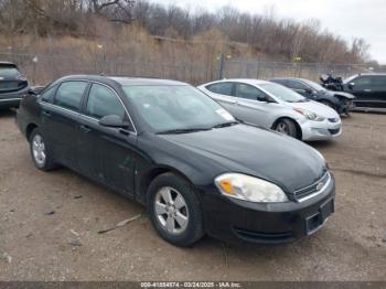  Salvage Chevrolet Impala
