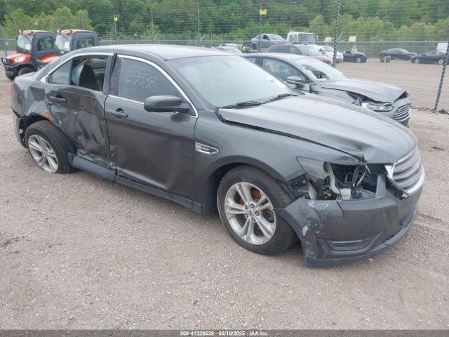  Salvage Ford Taurus