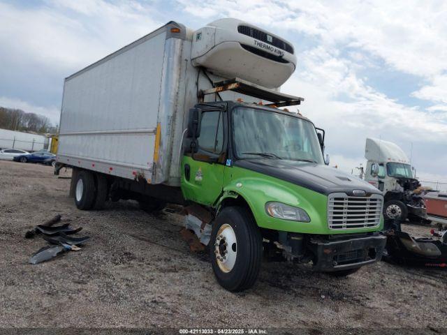  Salvage Freightliner M2