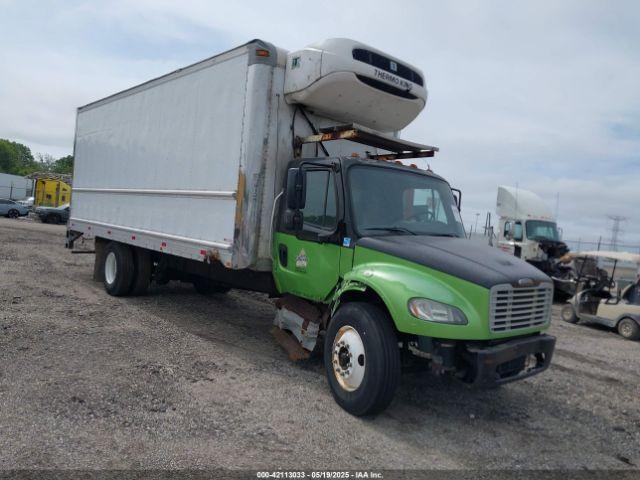  Salvage Freightliner M2