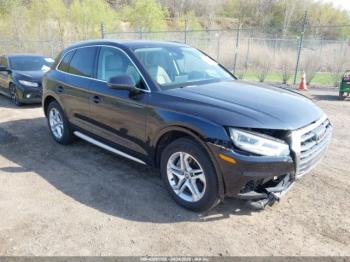  Salvage Audi Q5
