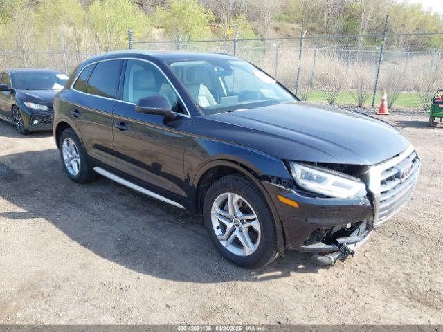  Salvage Audi Q5