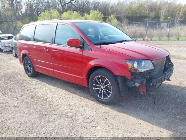  Salvage Dodge Grand Caravan