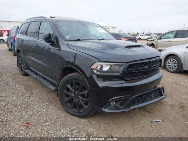  Salvage Dodge Durango