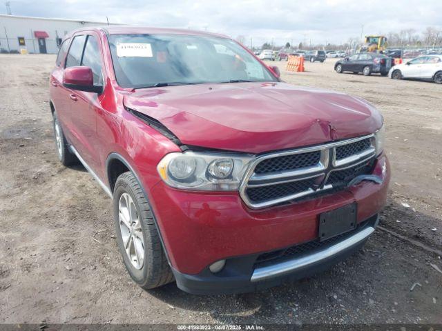  Salvage Dodge Durango