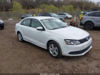  Salvage Volkswagen Jetta