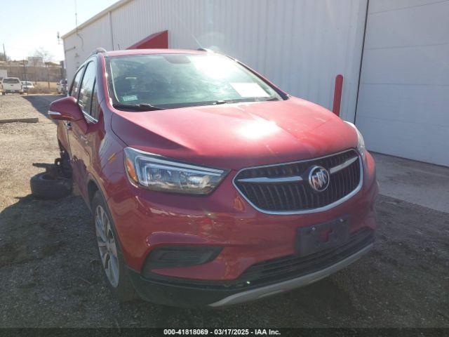  Salvage Buick Encore