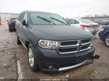  Salvage Dodge Durango