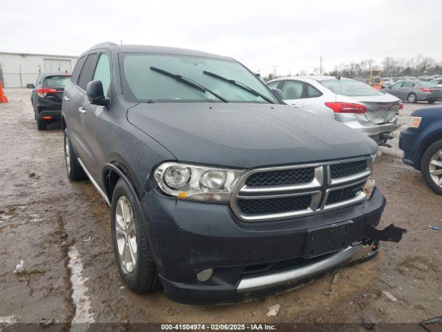  Salvage Dodge Durango