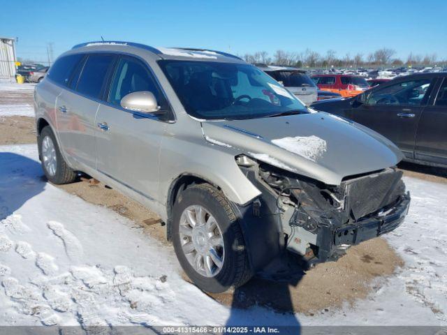  Salvage Buick Enclave