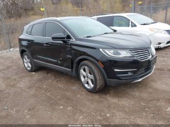  Salvage Lincoln MKC