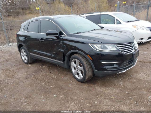  Salvage Lincoln MKC