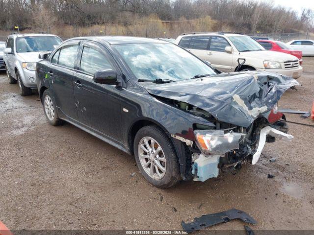  Salvage Mitsubishi Lancer