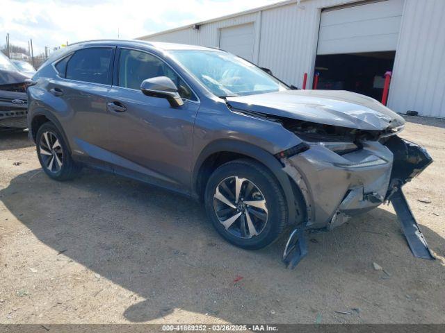  Salvage Lexus NX