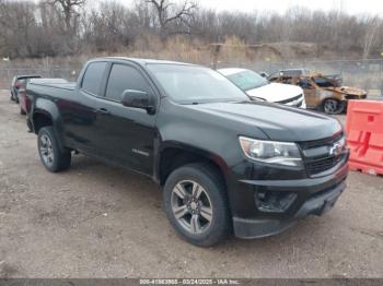  Salvage Chevrolet Colorado