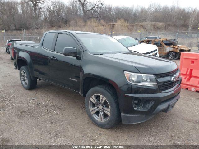  Salvage Chevrolet Colorado