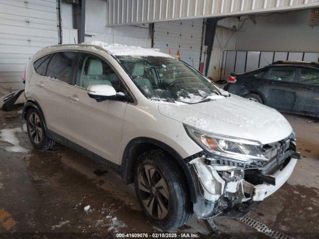  Salvage Honda CR-V