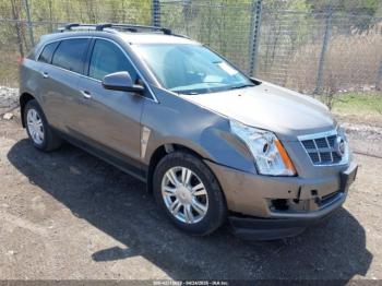  Salvage Cadillac SRX