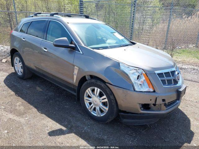  Salvage Cadillac SRX