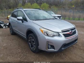  Salvage Subaru Crosstrek