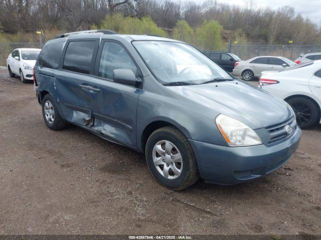  Salvage Kia Sedona