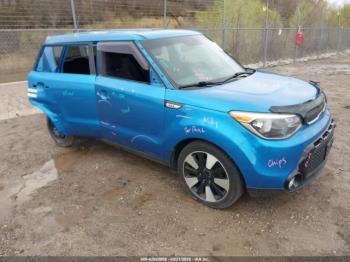  Salvage Kia Soul