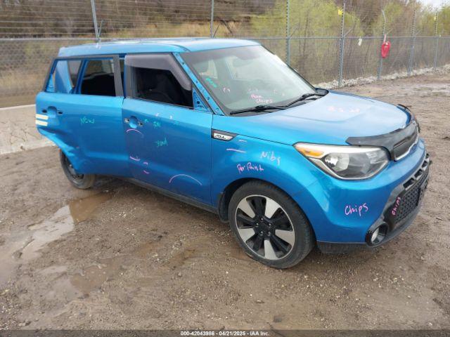  Salvage Kia Soul