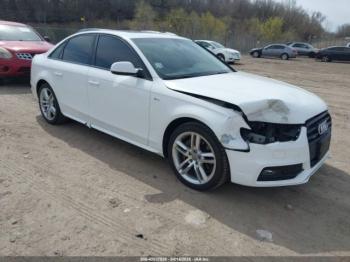  Salvage Audi A4